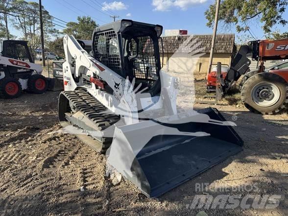 Bobcat T770 Liukuohjatut kuormaajat