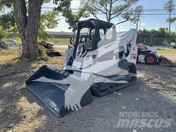 Bobcat T770 Liukuohjatut kuormaajat