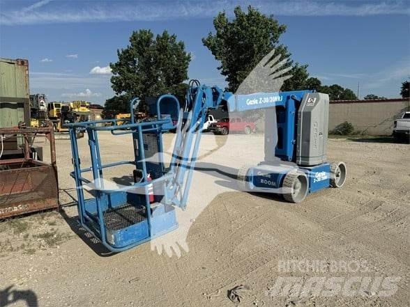 Genie Z30/20N Kuukulkijat