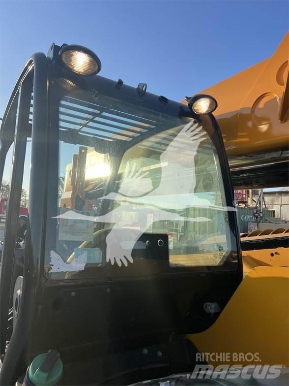 JCB 506-36 Kurottajat