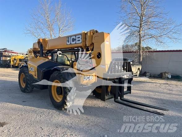 JCB 506-36 Kurottajat