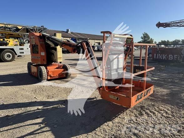 JLG E300AJP Kuukulkijat