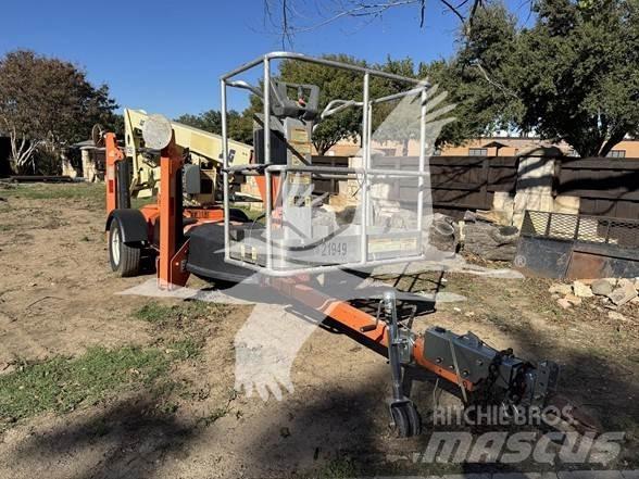 JLG T350 Hinattavat henkilönostimet