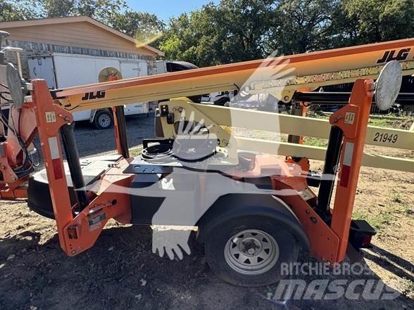 JLG T350 Hinattavat henkilönostimet
