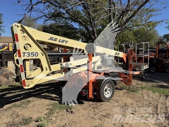 JLG T350 Hinattavat henkilönostimet