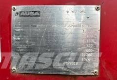 Ausa D 100 AHA Dumpperit