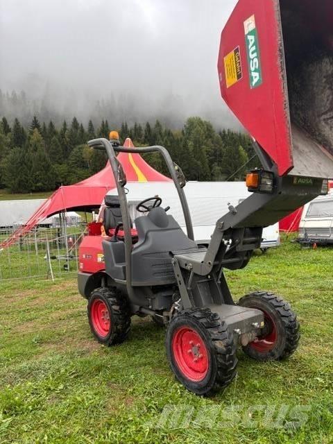 Ausa D 100 AHA Dumpperit