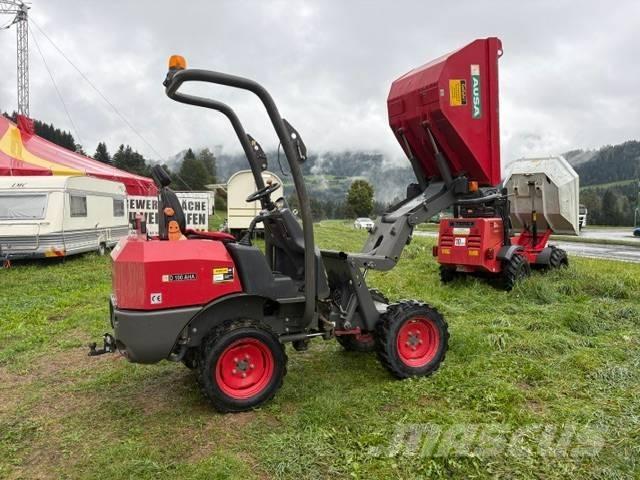 Ausa D 100 AHA Dumpperit