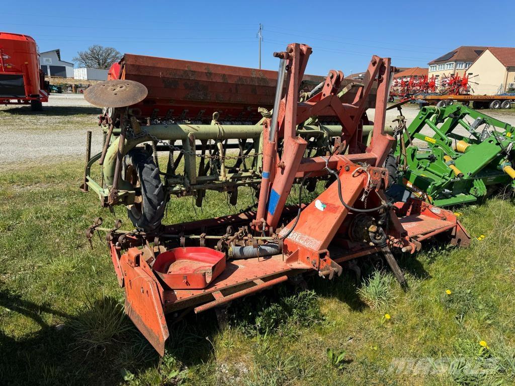 Kuhn NODET + HRB301 Kylvölannoittimet