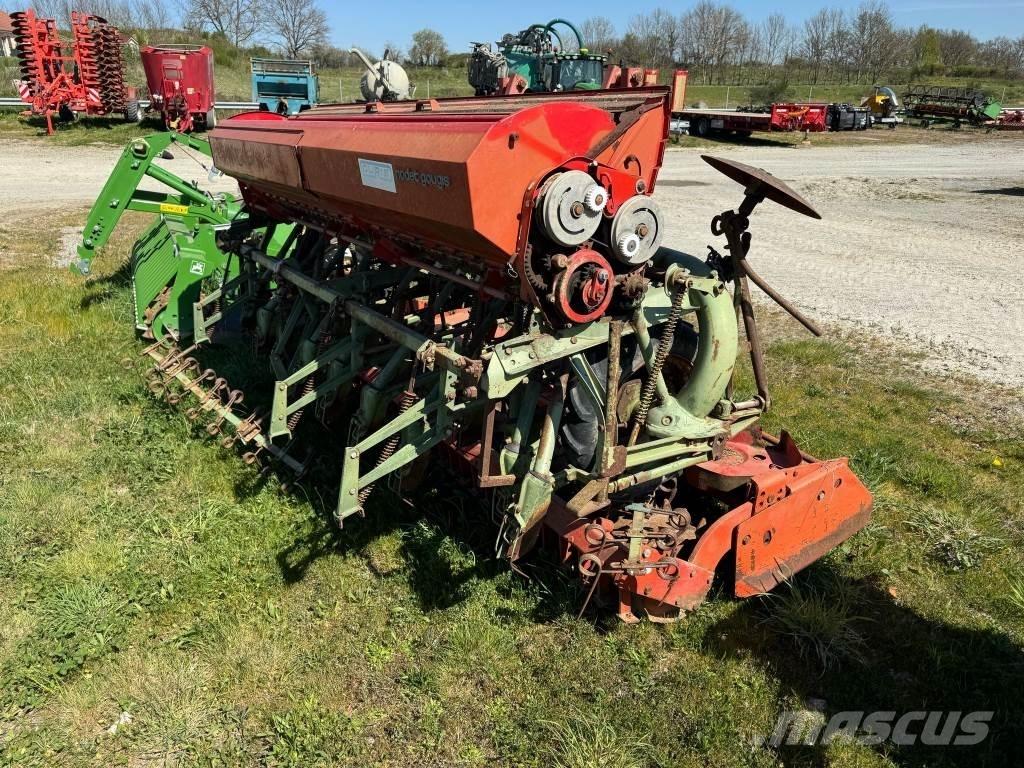 Kuhn NODET + HRB301 Kylvölannoittimet