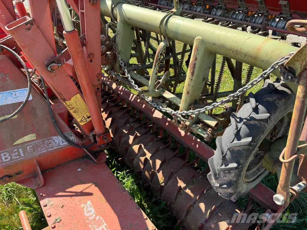 Kuhn NODET + HRB301 Kylvölannoittimet