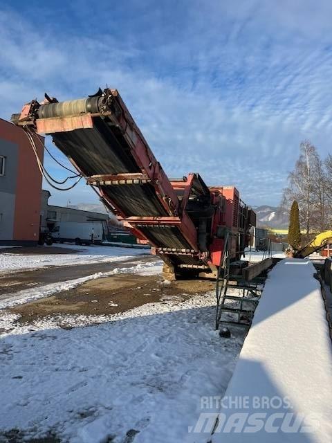 Terex Finlay J1175 Mobiilimurskaimet
