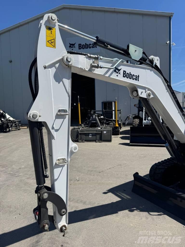 Bobcat E35z Minikaivukoneet < 7t