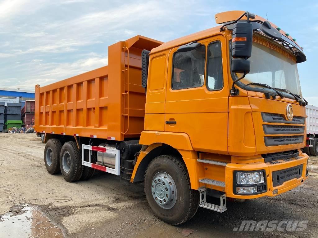 Shacman F3000 6x4 Sora- ja kippiautot
