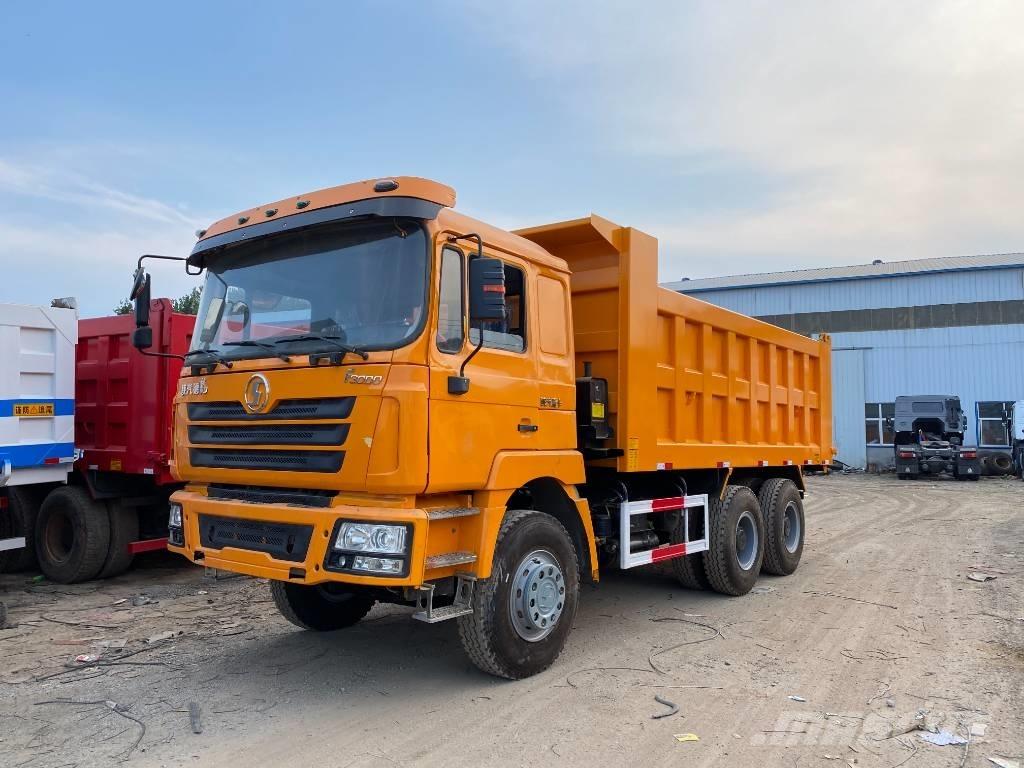Shacman F3000 6x4 Sora- ja kippiautot
