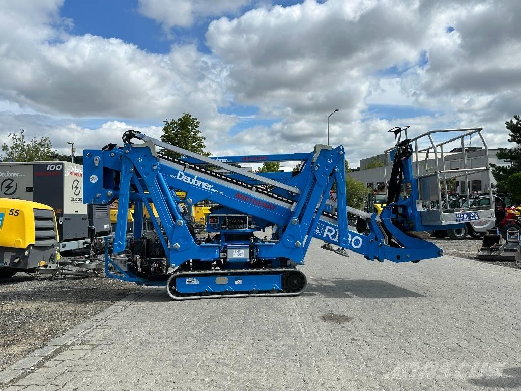 EasyLift R 190 Kuukulkijat