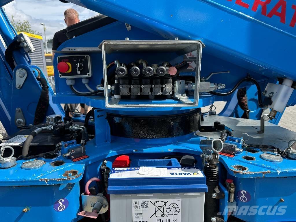 EasyLift R 190 Kuukulkijat