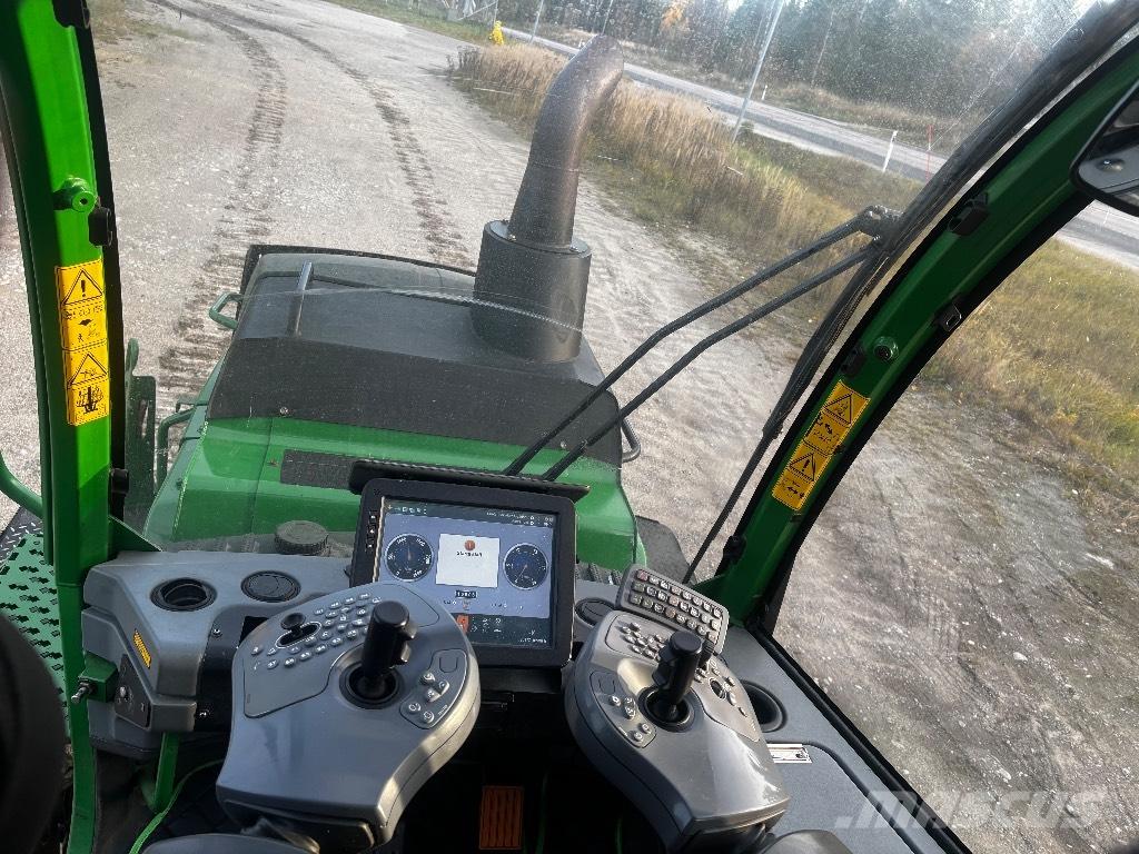 John Deere 1510G Kuormatraktorit