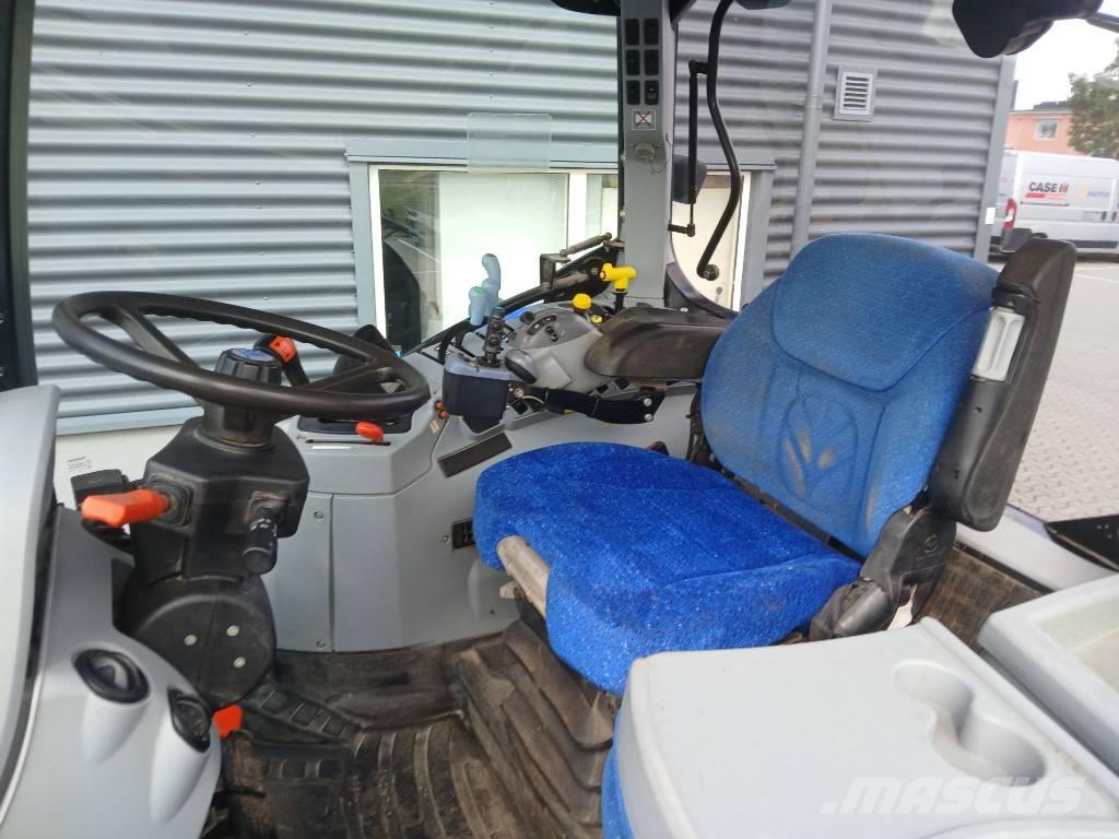 New Holland T 6020 Traktorit