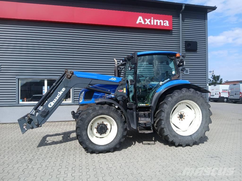New Holland T 6020 Traktorit