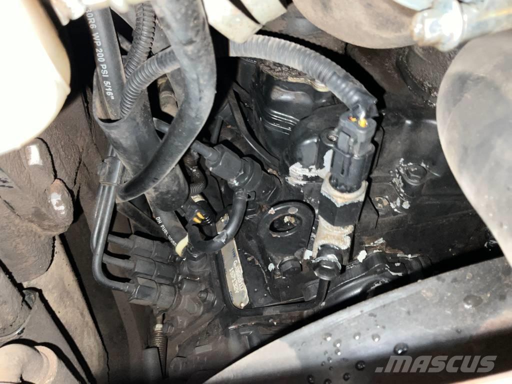 JCB 8018 Minikaivukoneet < 7t