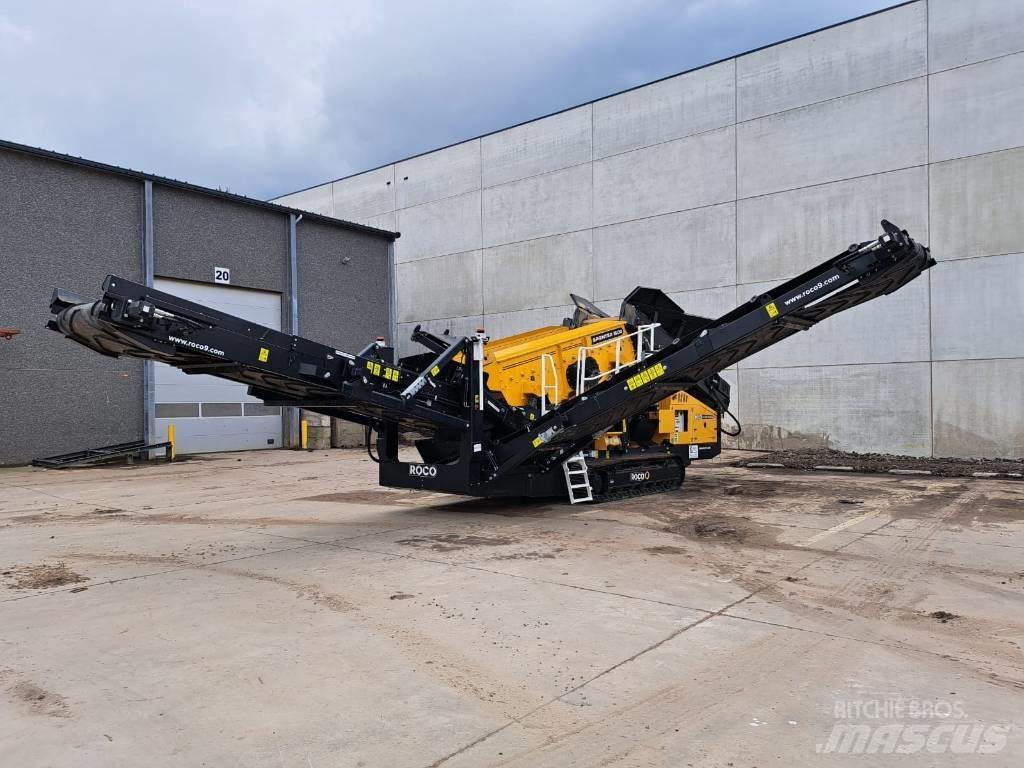 ROCO SPRINTER 1500 Seulat