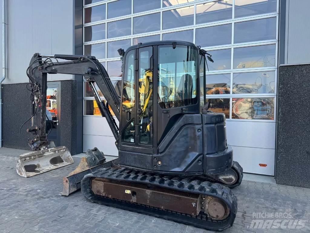 Hitachi ZX52U-3 Minikaivukoneet < 7t