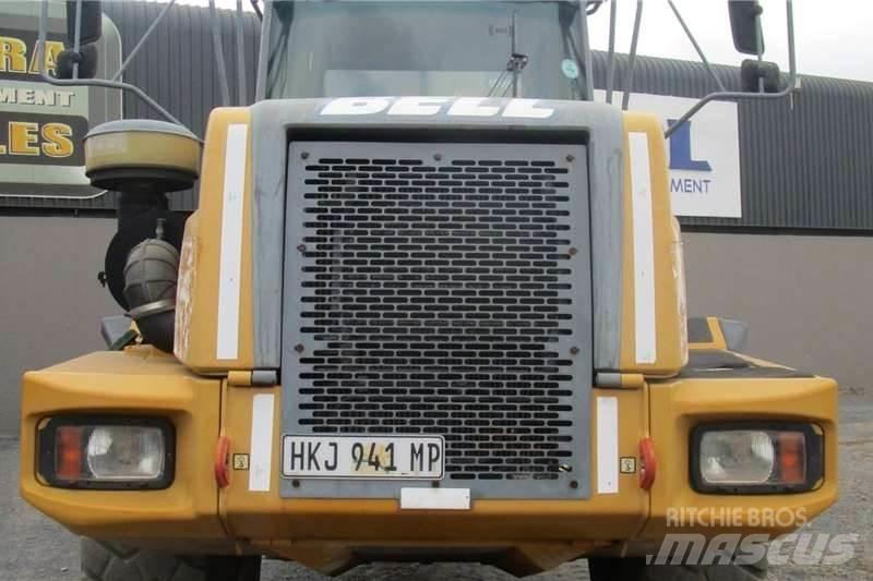 Bell B30D 22000L Muut kuorma-autot