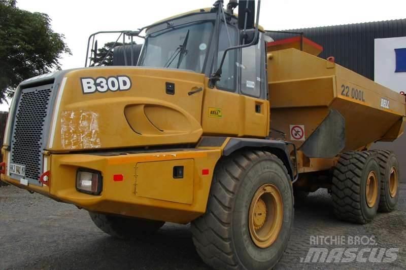 Bell B30D 22000L Muut kuorma-autot