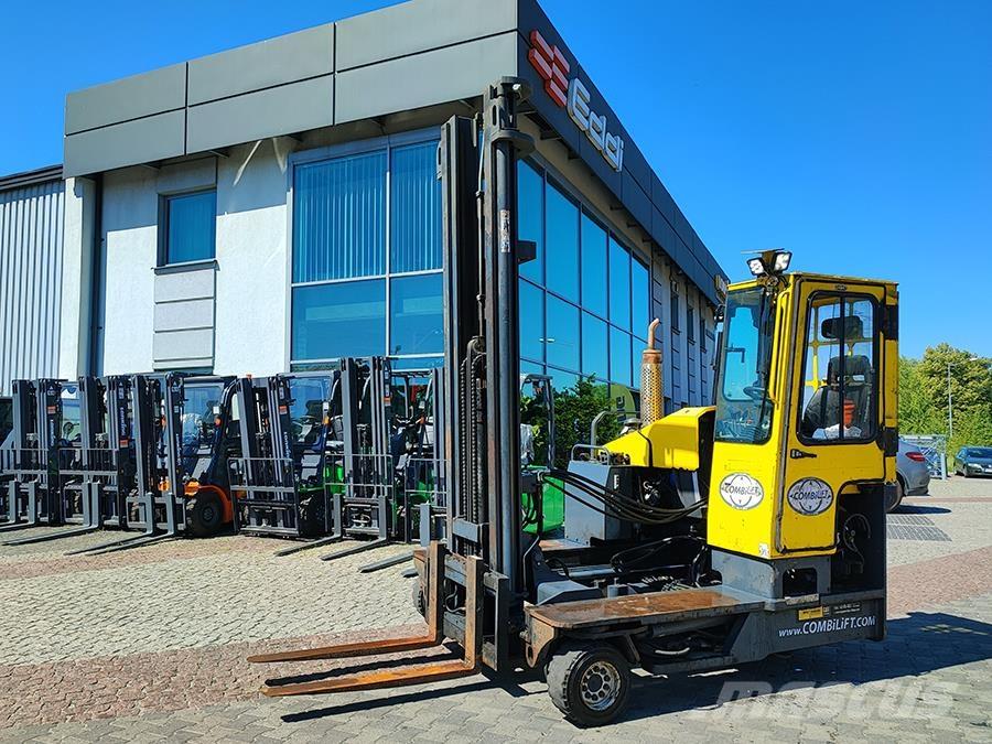 Combilift C4000 Nelitietrukit