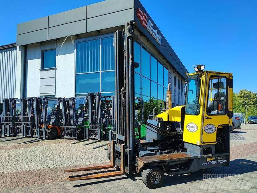Combilift C4000 Nelitietrukit