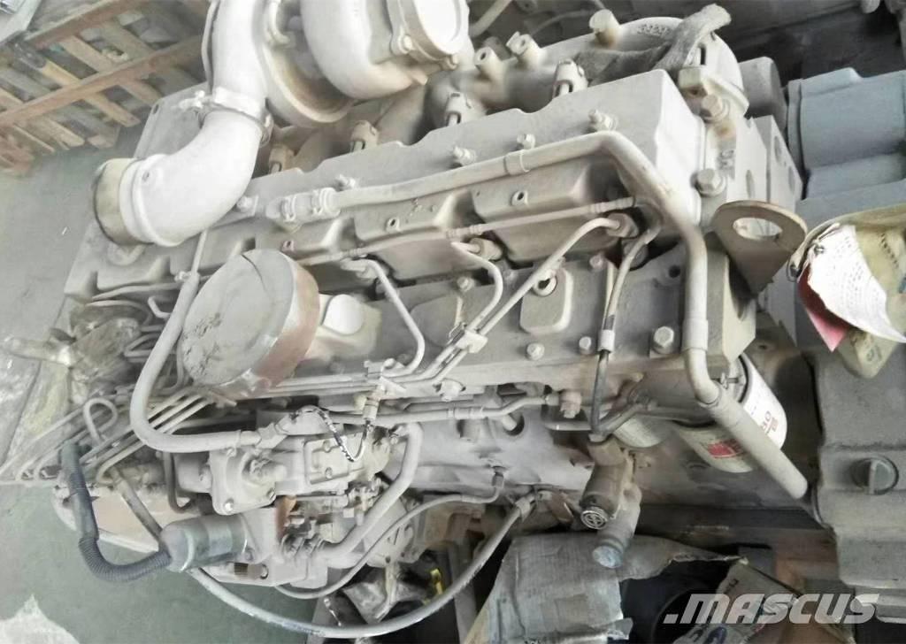 Cummins C300-20 Moottorit