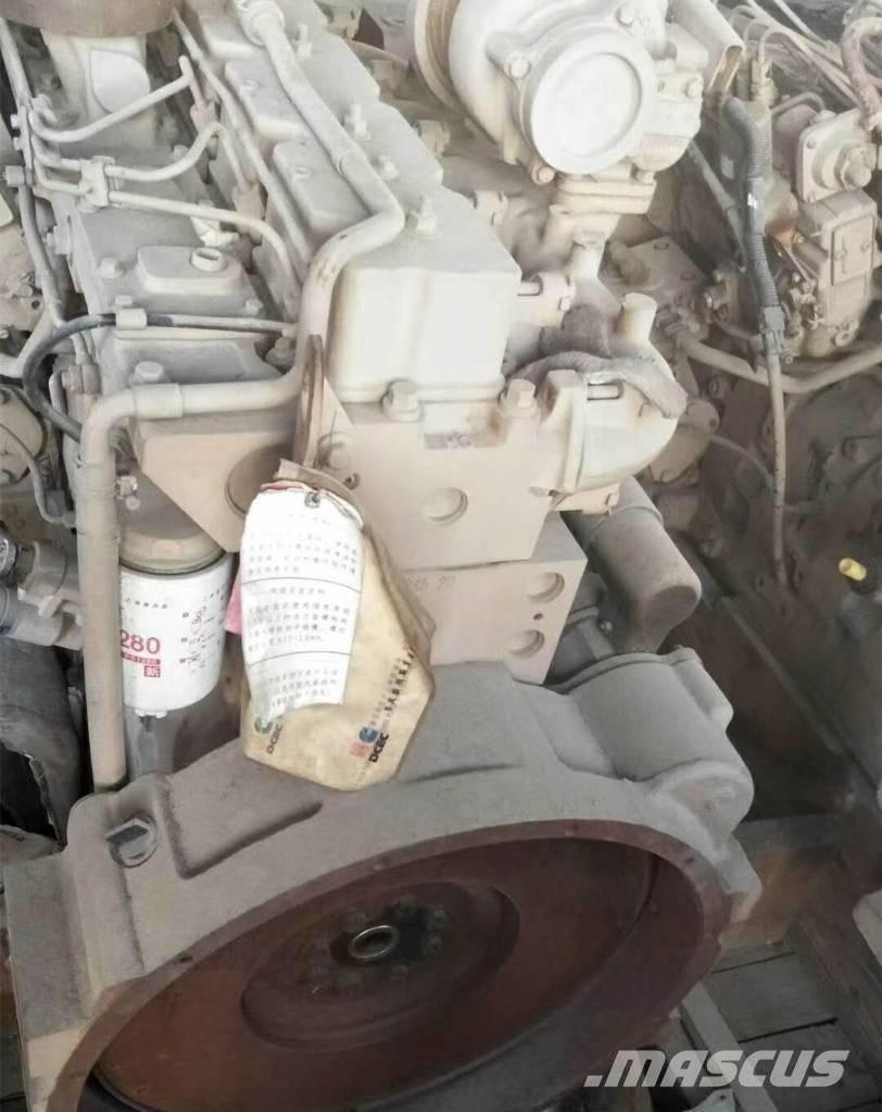Cummins C300-20 Moottorit