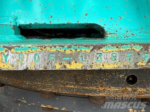 Kobelco SK 225 SR Telakaivukoneet