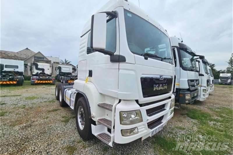 MAN 27 SERIES Muut kuorma-autot
