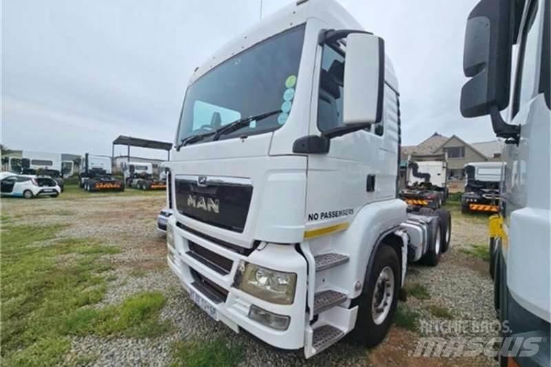 MAN 27 SERIES Muut kuorma-autot