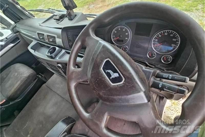MAN 27 SERIES Muut kuorma-autot