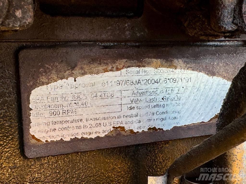 JCB 3 CX Kaivurikuormaajat