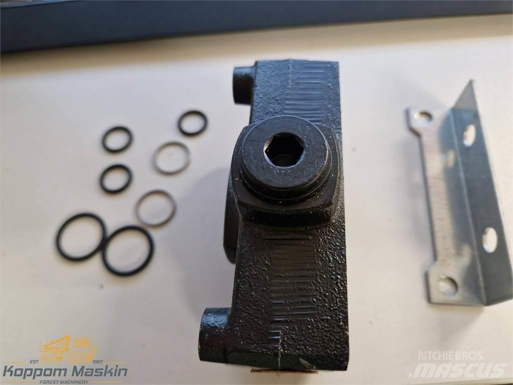 Rottne 075-0110 Hydrauliikka