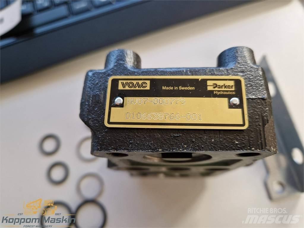 Rottne 075-0110 Hydrauliikka