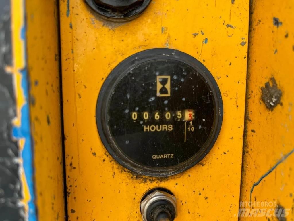 Genie GS-1532 Saksilavat