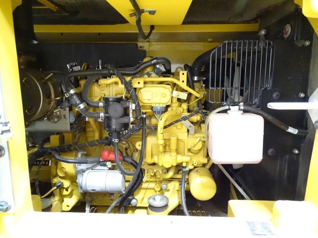 CAT 307.5 Midikaivukoneet 7t - 12t