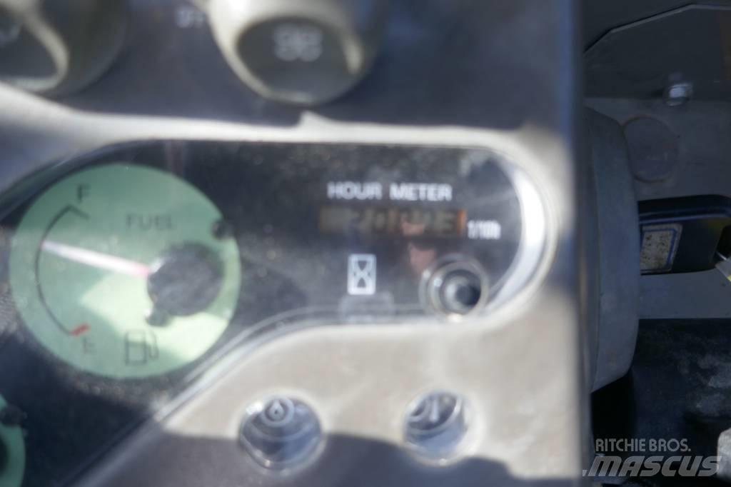 Yanmar VIO30-5B Minikaivukoneet < 7t