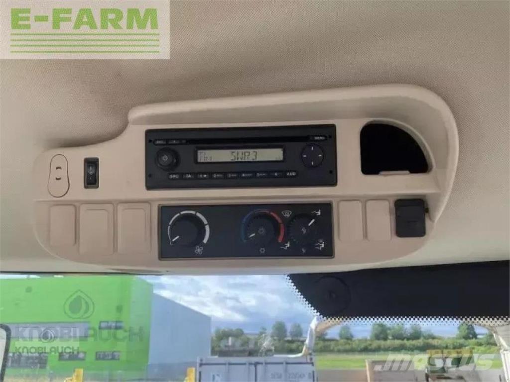 John Deere 6170 r Traktorit