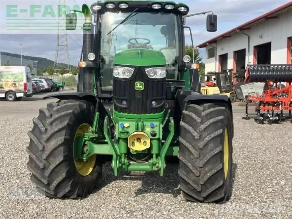 John Deere 6170 r Traktorit