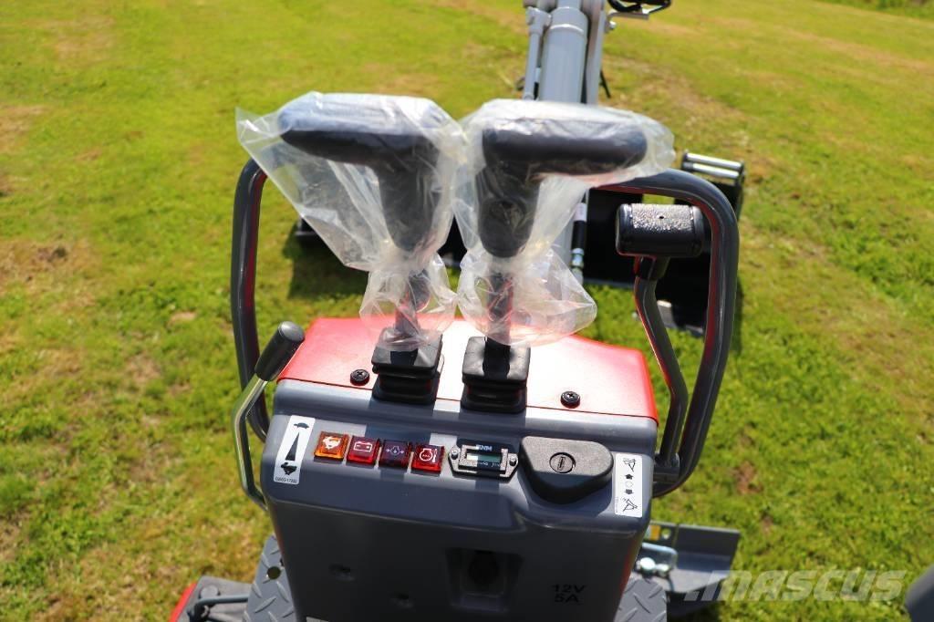 Takeuchi TB210R Minikaivukoneet < 7t