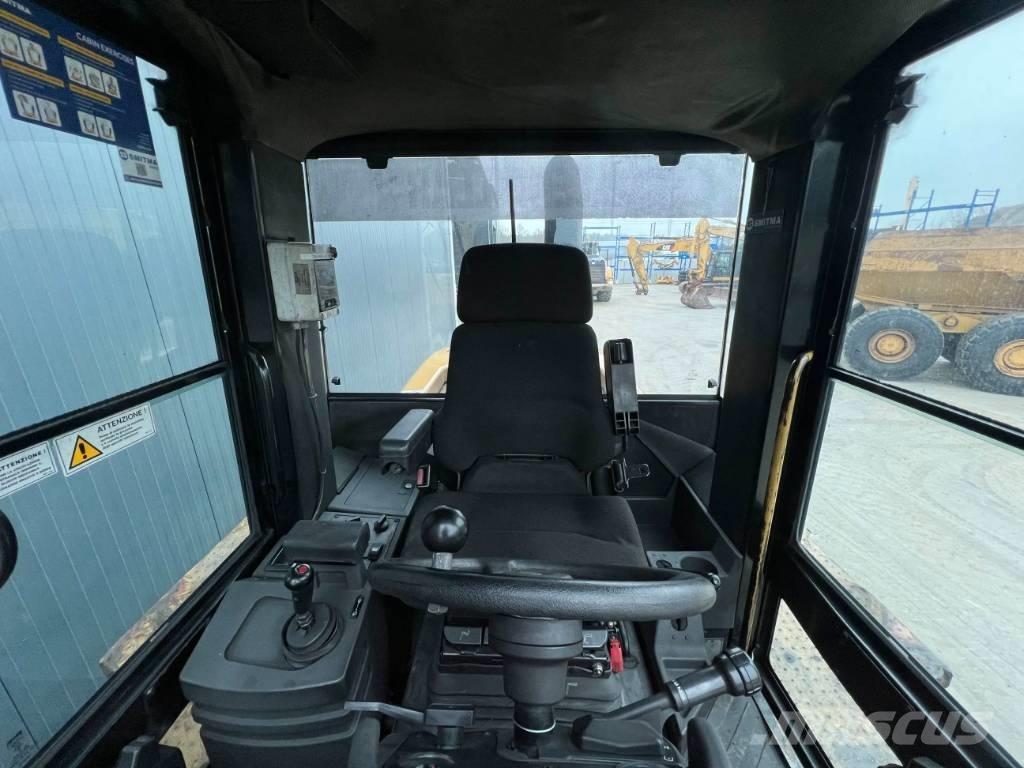 CAT 938G Pyöräkuormaajat