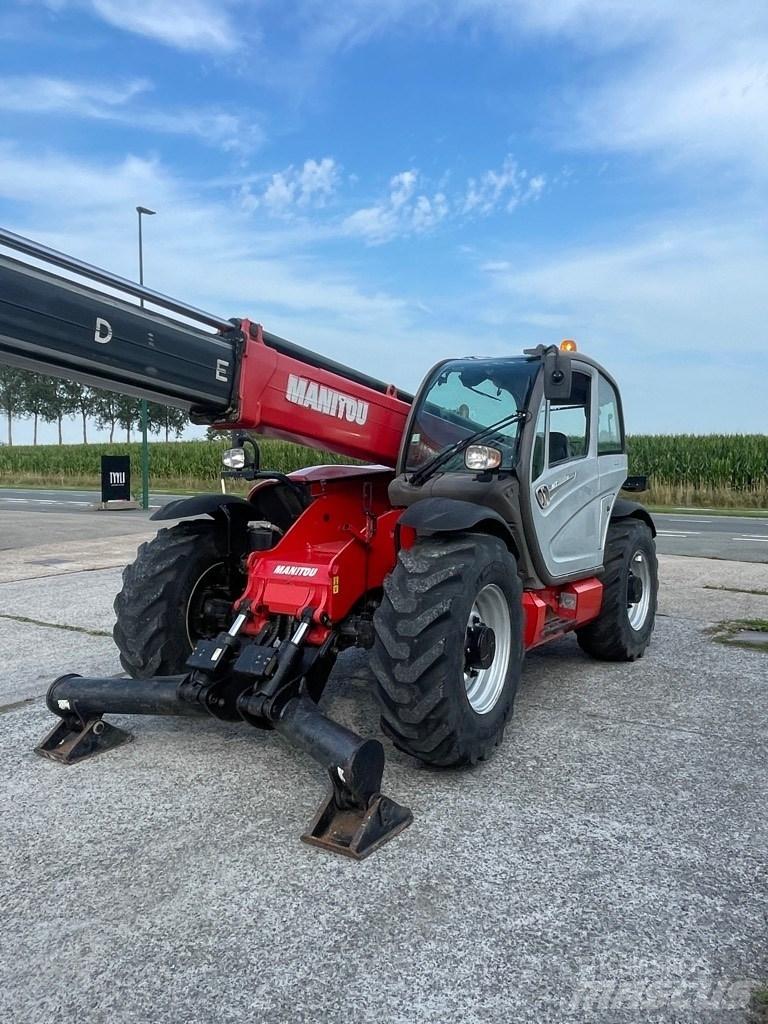 Manitou MT 1335 H Kurottajat