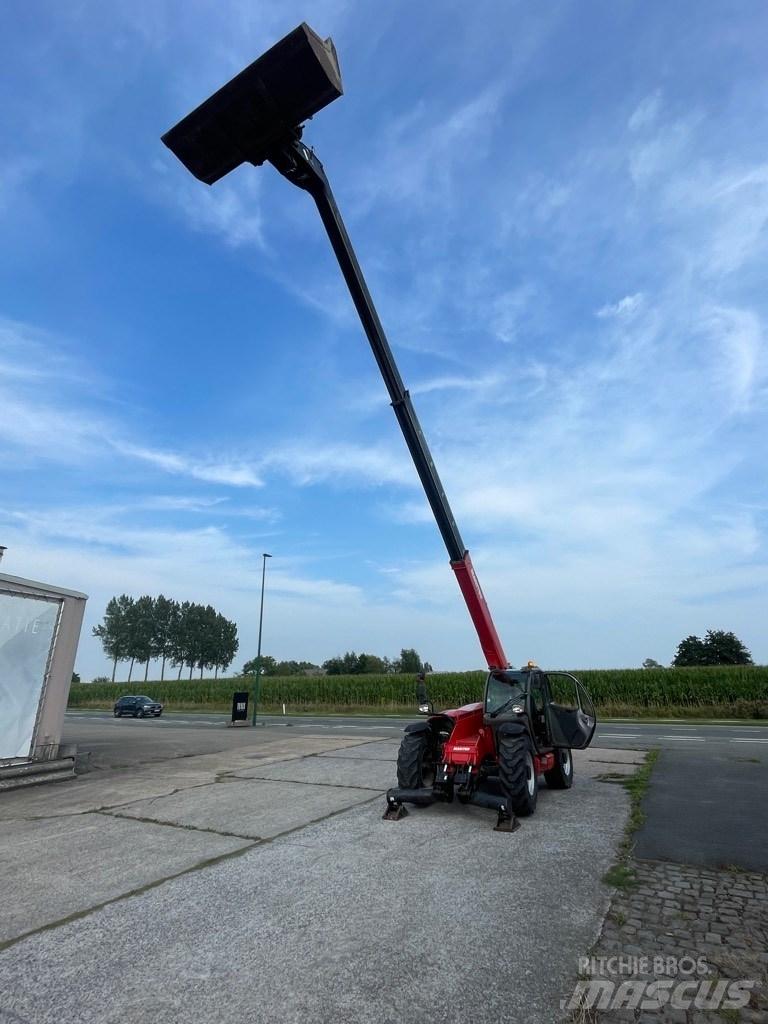 Manitou MT 1335 H Kurottajat