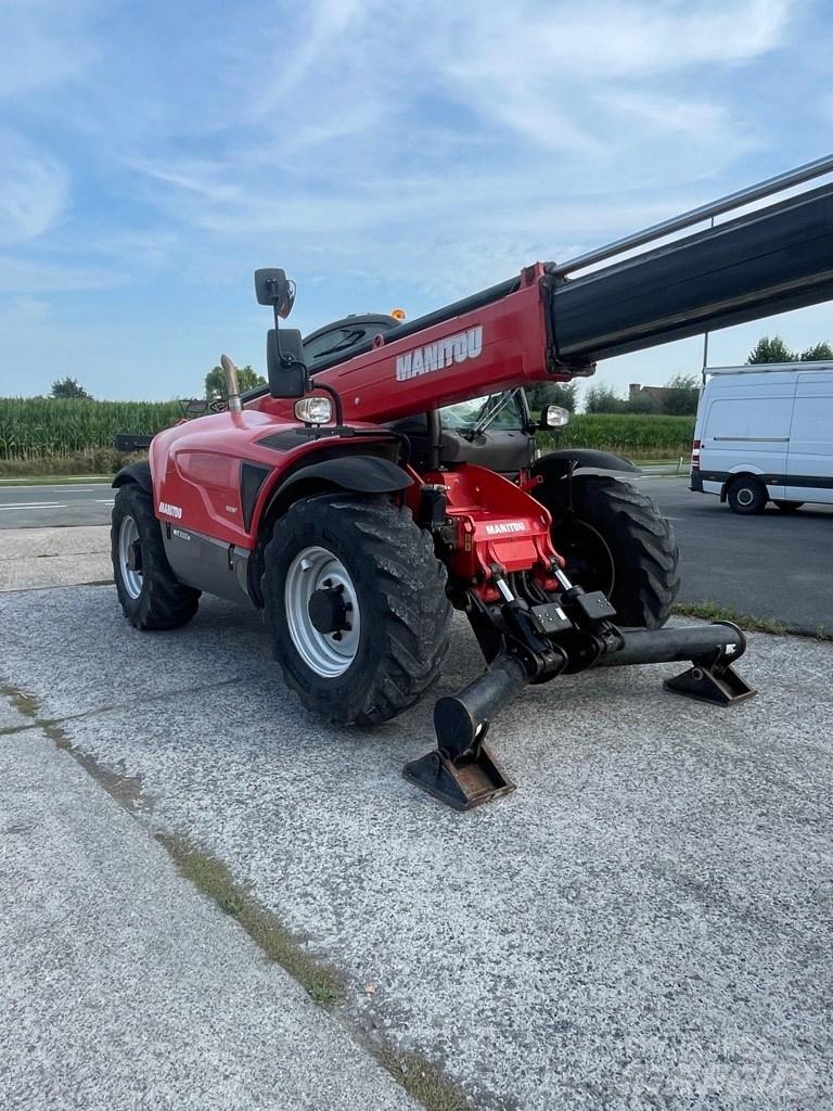 Manitou MT 1335 H Kurottajat